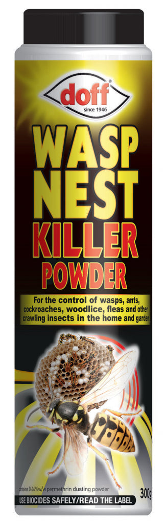 Doff Wasp Nest Killer 300g