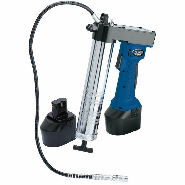 18V Cordless Grease Gun