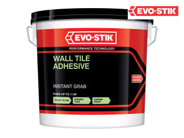 Instant Grab Wall Tile Adhesive