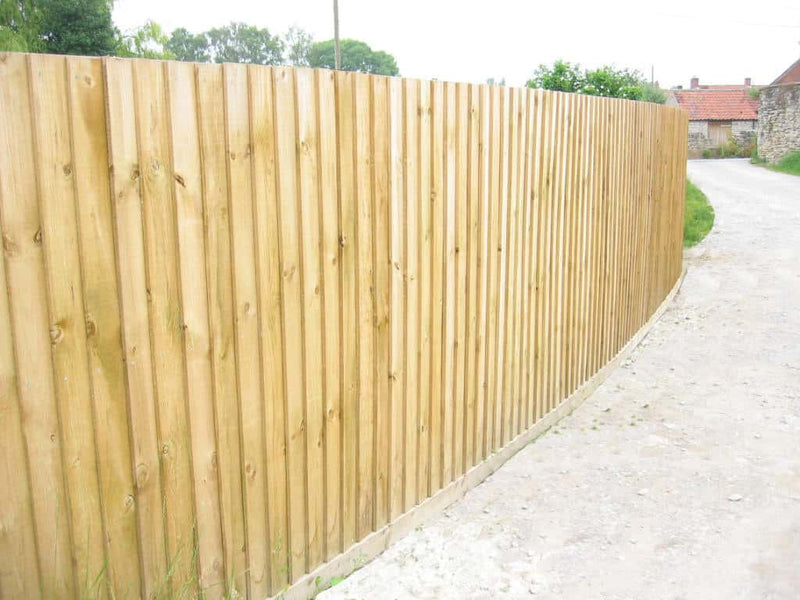 Featheredge Board