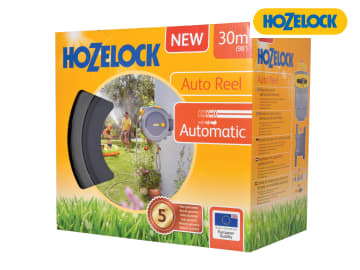 Hozelock Auto Reel 30m