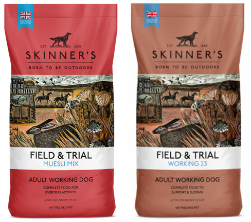 Skinners Dog Food