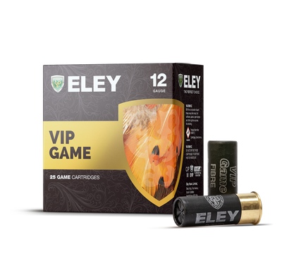 Eley Shotgun Cartridges 12 Bore