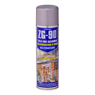 Zinc Rich Aerosols 500ml – GLS Fencing