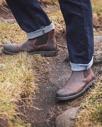 Banff Country Dealer Boots