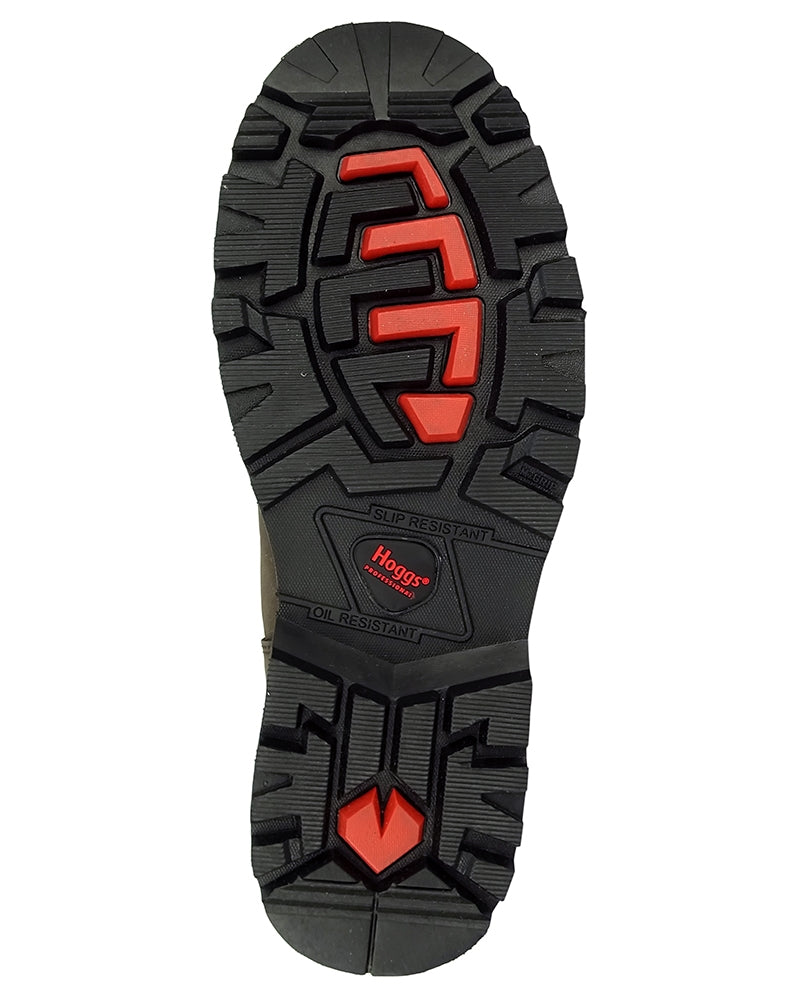 Zeus Safety Dealer Boots