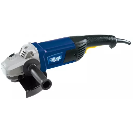 Draper 230mm Angle Grinder (2100w)