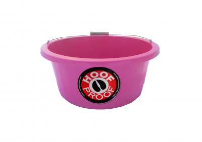 Hoof Proof Feed Bucket